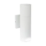 Nuvo 62-1143R1 20 Watt Light White Led Up/down Outdoor Wall Sconce 3000K. Fixed Price $91.51.