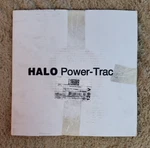 Cooper Lighting Solutions L1968MB Halo Power-trac Barn Door Black Track Mount. Fixed Price $29.99.