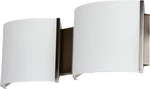 Luminance Led Stanton Two Light Wall Sconce. Fixed Price $29.99.