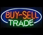 17" Buy-sell Trade Flex Led Neon Sign Light Lamp Shop Business Wall Artwork. Fixed Price $149.00.