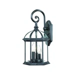 Acclaim Lighting 5273BK Dover 19 Inch Matte Black Exterior Wall Mount. Fixed Price $98.00.