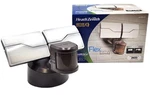 New Heath Zenith 2600 Lumen Motion Activated Quad Head Led Security Flood Light. Fixed Price $27.99.