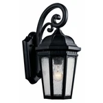 Light Outdoor Medium Wall Mount - With Traditional Inspirations 17.75 Inches. Fixed Price $170.95.
