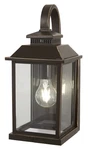 The Great Outdoors 72591-143C Miner's Loft Light 15" Tall Bronze. Fixed Price $155.20.
