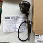 Progress Lighting P6346-2030K Antique Bronze Outdoor Wired. Fixed Price $39.99.