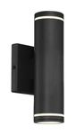 George Kovacs P1882-066-L Supotto Led Outdoor Wall Mount, Sand Coal (5" X 10". Fixed Price $179.99.