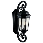 3 Light Outdoor X-large Wall Mount With Traditional Inspirations 40.25. Fixed Price $1087.95.
