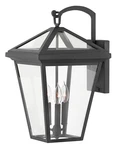Hinkley Lighting 2565-LL Alford Place 3 21" Tall Open Air Black. Fixed Price $529.00.