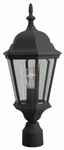 Used Craftmade Lighting Z255-TB One Outdoor Medium Post. Fixed Price $69.72.