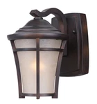Maxim 3802 Copper Balboa 9" 1-LIGHT Wall Sconce. Fixed Price $102.00.