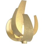 Hubbardton Forge, Llc 206501-1024 Open Box Corona Wall Sconce Modern Brass. Fixed Price $214.00.