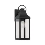 Capital Lighting 946411BK - Wall Sconces Outdoor. Fixed Price $52.00.
