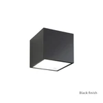 Modern Forms Bloc 1 Led Up And Down Wall LIGHT/3000K, Black WS-W9202-BK. Fixed Price $346.40.