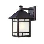 Acclaim Lighting Artisan 10" Wall Sconce, Architectural Bronze - 9002ABZ. Fixed Price $96.00.