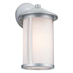 Lombard 13" Outdoor Light Brushed Aluminum. Fixed Price $129.97.