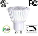 Bioluz Led Dimmable Light Bulbs For Home - GU10 6.5 Watt 120V 50W Equivalent. Fixed Price $25.99.