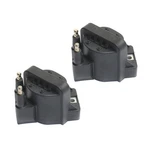 For Pontiac Trans Sport 1992-1999 Ignition Coils Pair 12 Volts C-core Style. Fixed Price $45.89.
