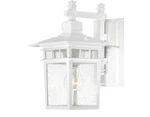 Nuvo Lighting 60/4951 Cove Neck 11-3/4" Tall Outdoor Wall White. Fixed Price $69.99.