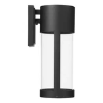 Millennium Lighting 84101 Trefor 15" Tall Outdoor Wall Sconce - Black. Fixed Price $99.90.