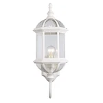 Bel Air Lighting Wentworth 1-LIGHT Large White Outdoor Wall Fixture. Fixed Price $41.99.