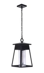 Used Craftmade Lighting ZA2721-TB Becca Outdoor Pendant. Fixed Price $161.50.