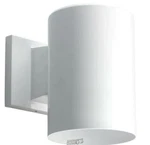 Progress Lighting-cylinder Collection 5" White Outdoor Led Wall Lantern. Fixed Price $89.99.