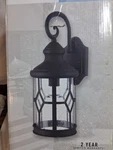 Home Impressions Sonoma Outdoor Lantern 500391-COLONIAL Style-porch -entryways. Fixed Price $30.00.