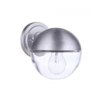 Craftmade Evie 1 Light Small Outdoor Wall Mount, Satin Aluminum ZA3404-SA. Fixed Price $49.99.