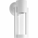 Progress Lighting P560051-030-30 Z-1030 White One-light Led Small Wall Lantern. Fixed Price $135.00.
