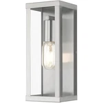 Livex Lighting 28032-91 Gaffney Outdoor Wall Brushed Nickel. Fixed Price $139.96.