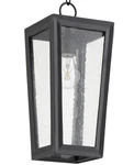 Quorum International 716-6 Bravo 7"W Mini Pendant Noir. Fixed Price $134.00.