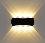 Kawell 8W Modern Wall Sconces Led Light Up Down Indoor Outdoor Aluminum. Fixed Price $22.99.