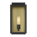Designers Fountain D275M-7EW Twilight 14" Tall Wall Sconce Black. Fixed Price $167.90.