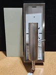 Murray Feiss - Generation Lighting Wall Sconce WB1451BS. Fixed Price $169.99.