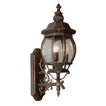 Trans Globe Lighting 4051 Three Up Wall Sconce - Rust. Fixed Price $127.30.