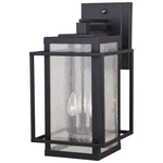 Vaxcel Lighting T0468 Hyde Park 3 19" Tall Outdoor Wall - Bronze. Fixed Price $289.99.