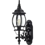 Nuvo Lighting 60/887 Central Park Outdoor Wall Textured Black. Fixed Price $87.99.
