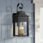 Bransford Rustic Outdoor Wall Fixture Black 3-LIGHT 19" Exterior Barn. Fixed Price $299.99.