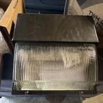 Lithonia Lighting Twh Led Outdoor Security Wall Pack With Glass Lens. Fixed Price $175.00.