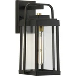Progress Lighting P560286 Walcott 14" Tall Wall Sconce - Bronze. Fixed Price $154.99.