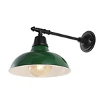 Jonathan Lighting JYL7615 Wallace 13" Tall Indoor/outdoor Led - Green. Fixed Price $97.14.