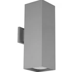 Progress Lighting P5644-LED Square 18" Tall Outdoor Grey D0. Fixed Price $149.24.