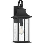 Savoy House Lighting 5-451-BK Hancock Outdoor Wall Lantern. Fixed Price $361.60.