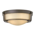 Hinkley Lighting Hathaway Foyer Flush Mount, Olde Bronze - 3223OB. Fixed Price $119.99.