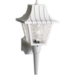 Nuvo 77-853 18" Mansard Outdoor Wall Lantern With Textured Acrylic Panels. Fixed Price $53.99.