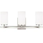 Sea Gull 4424603EN3-962 Alturas 22" 3-LIGHT Vanity Fixture With Led Bulbs, Bn. Fixed Price $55.00.