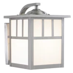 Vaxcel Lighting OW14673 Mission Outdoor Wall Sconce - 8 Stainless. Fixed Price $149.99.