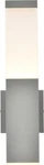 Elegant Silver Led Outdoor Wall Light-ul Listed. Fixed Price $165.00.