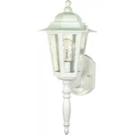Nuvo Lighting 60/985 Cornerstone 18" Tall Outdoor Wall - White. Fixed Price $63.99.