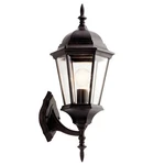 Kichler 9654TZ Madison 1-LIGHT 22.75" Large Outdoor Wall In Tannery Bronze. Fixed Price $109.97.